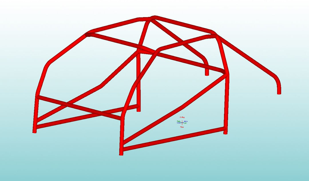78-88 G-Body 8.50 Cage Kit