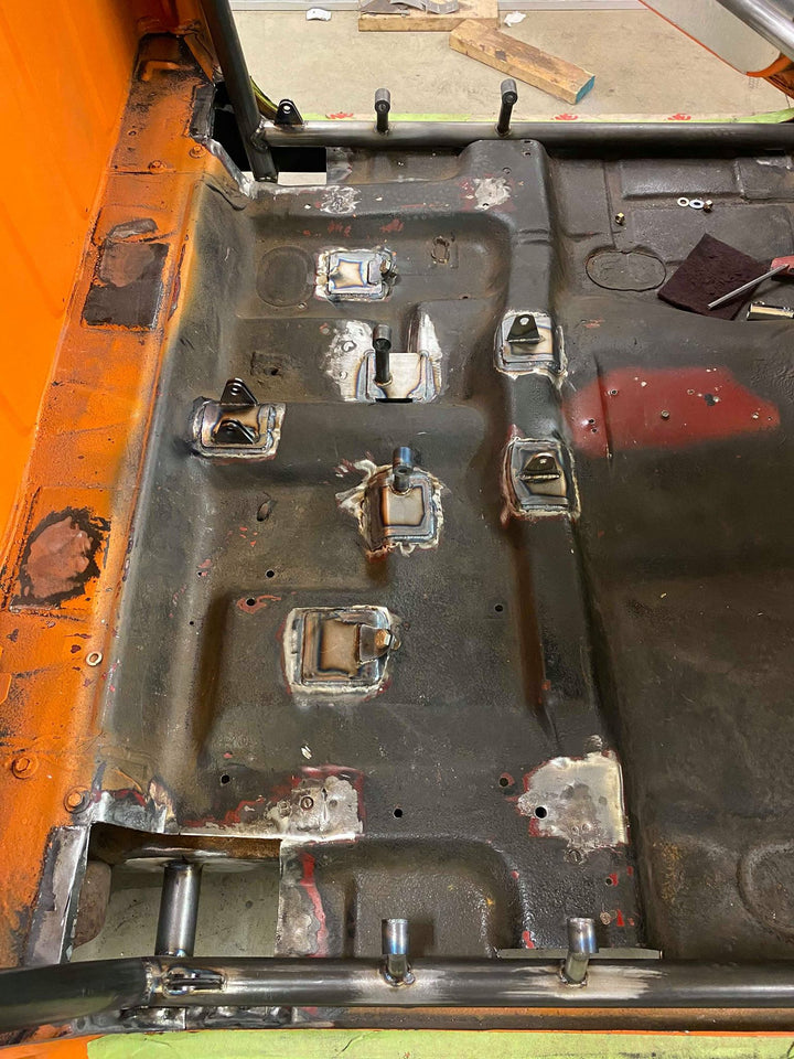 Seat Mount Kit