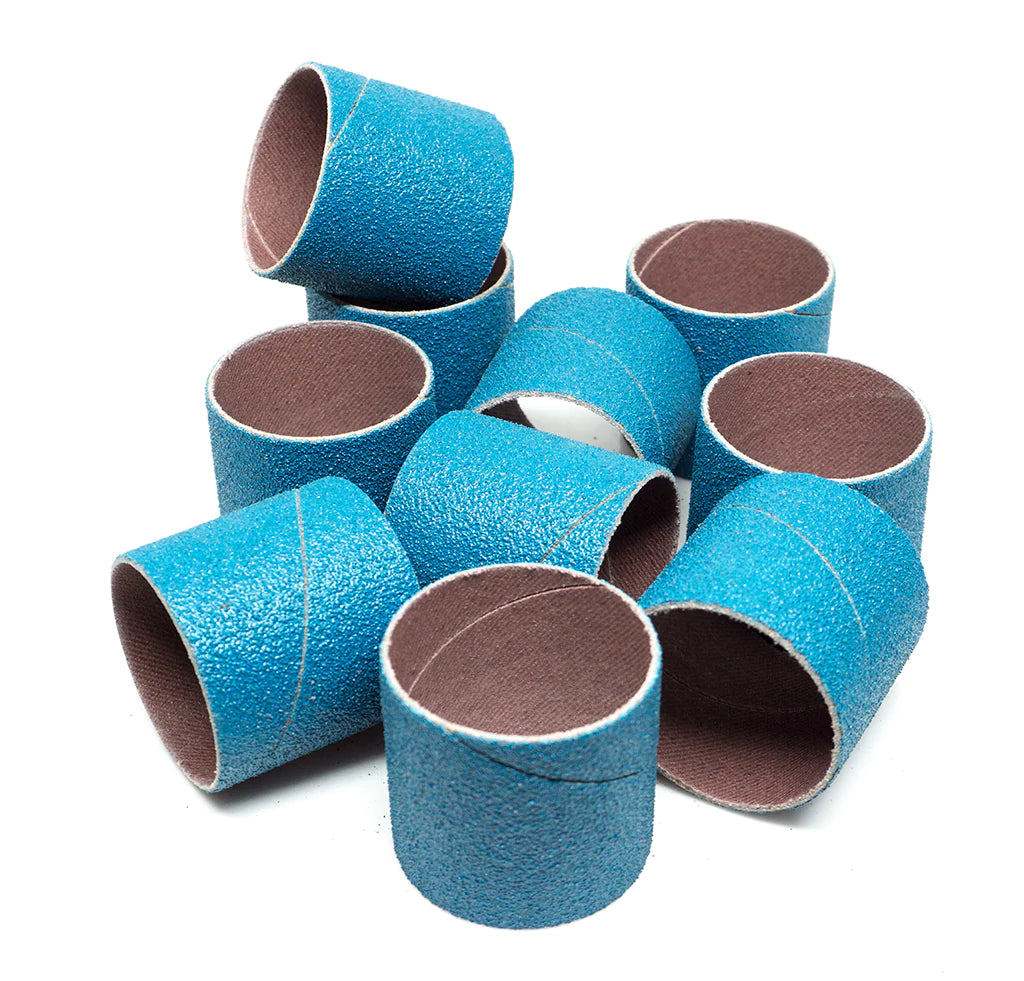 Quick-Change Sanding Sleeves
