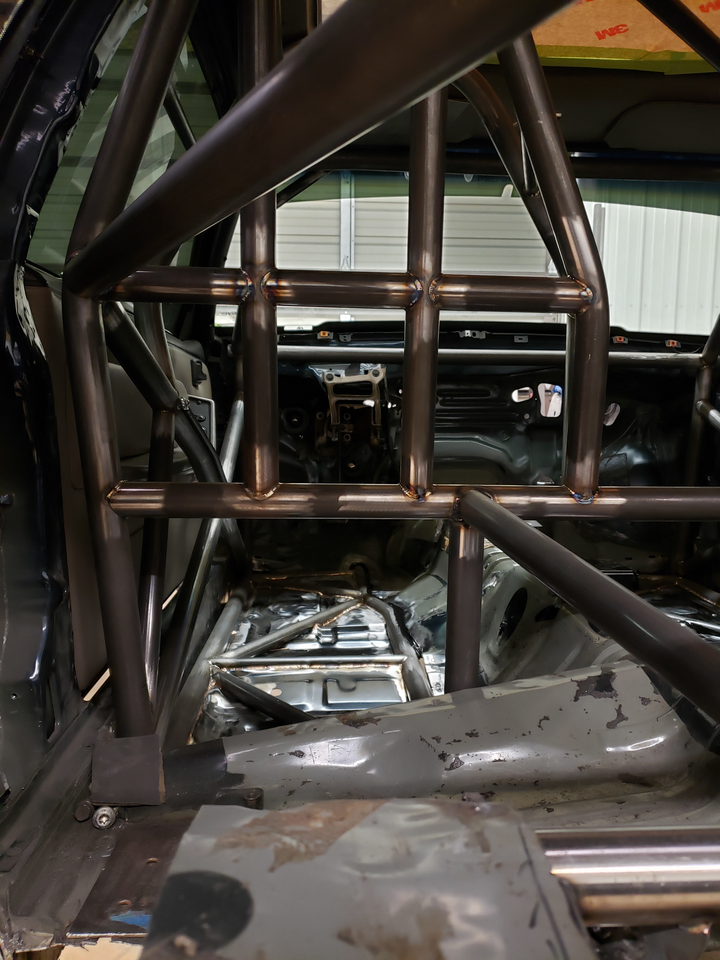 79-93 Foxbody 25.5 Cage Kit