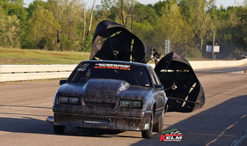 Moore Race Chassis