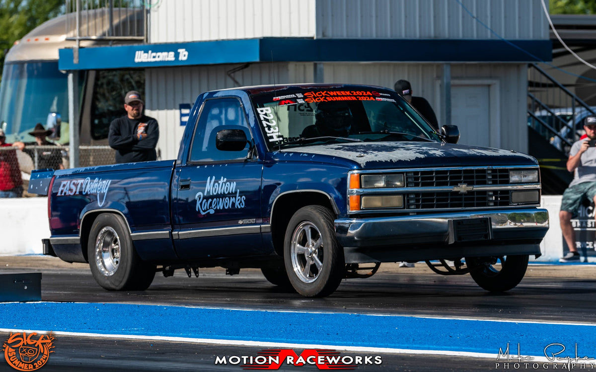 88-98 OBS Chevy Truck Drag Parts – Moore Race Chassis