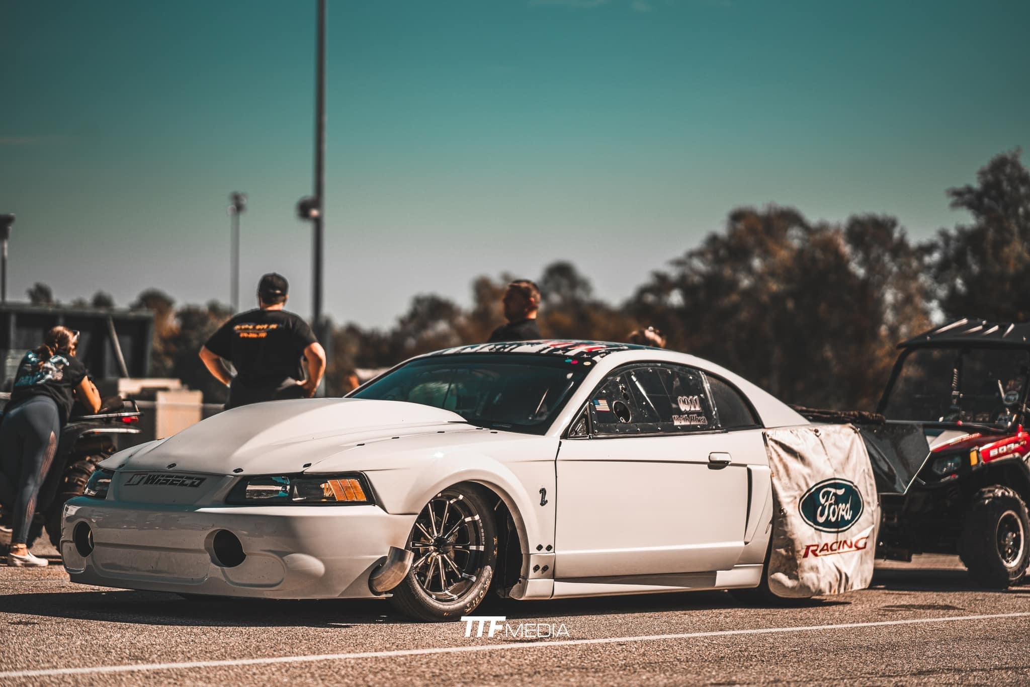94-04 Mustang