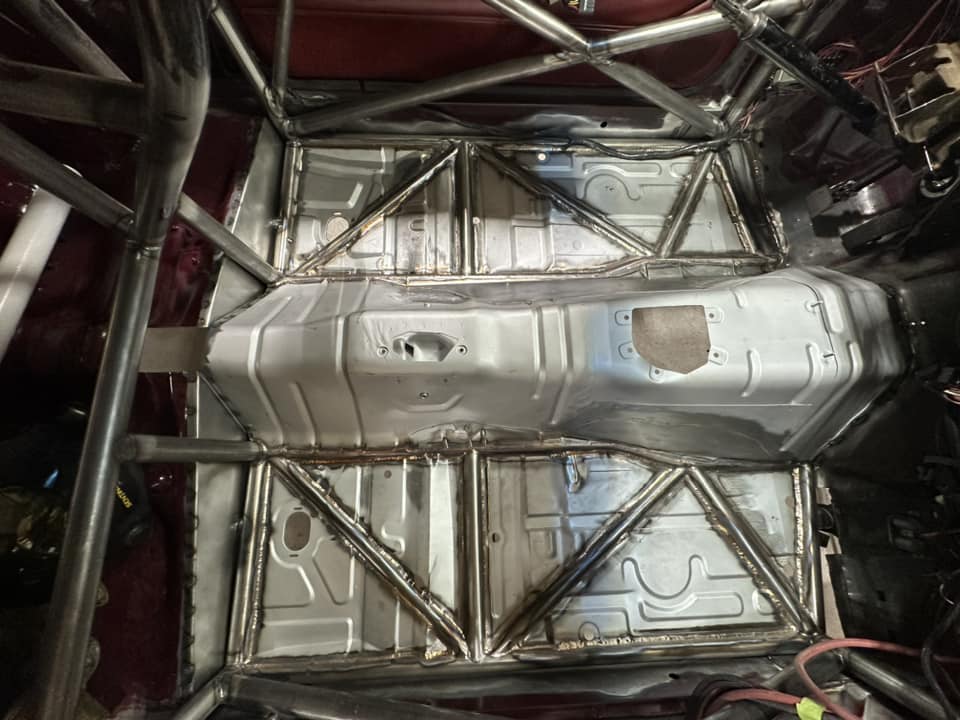 Rollcage Accessories and Addons Page 2 Moore Race Chassis