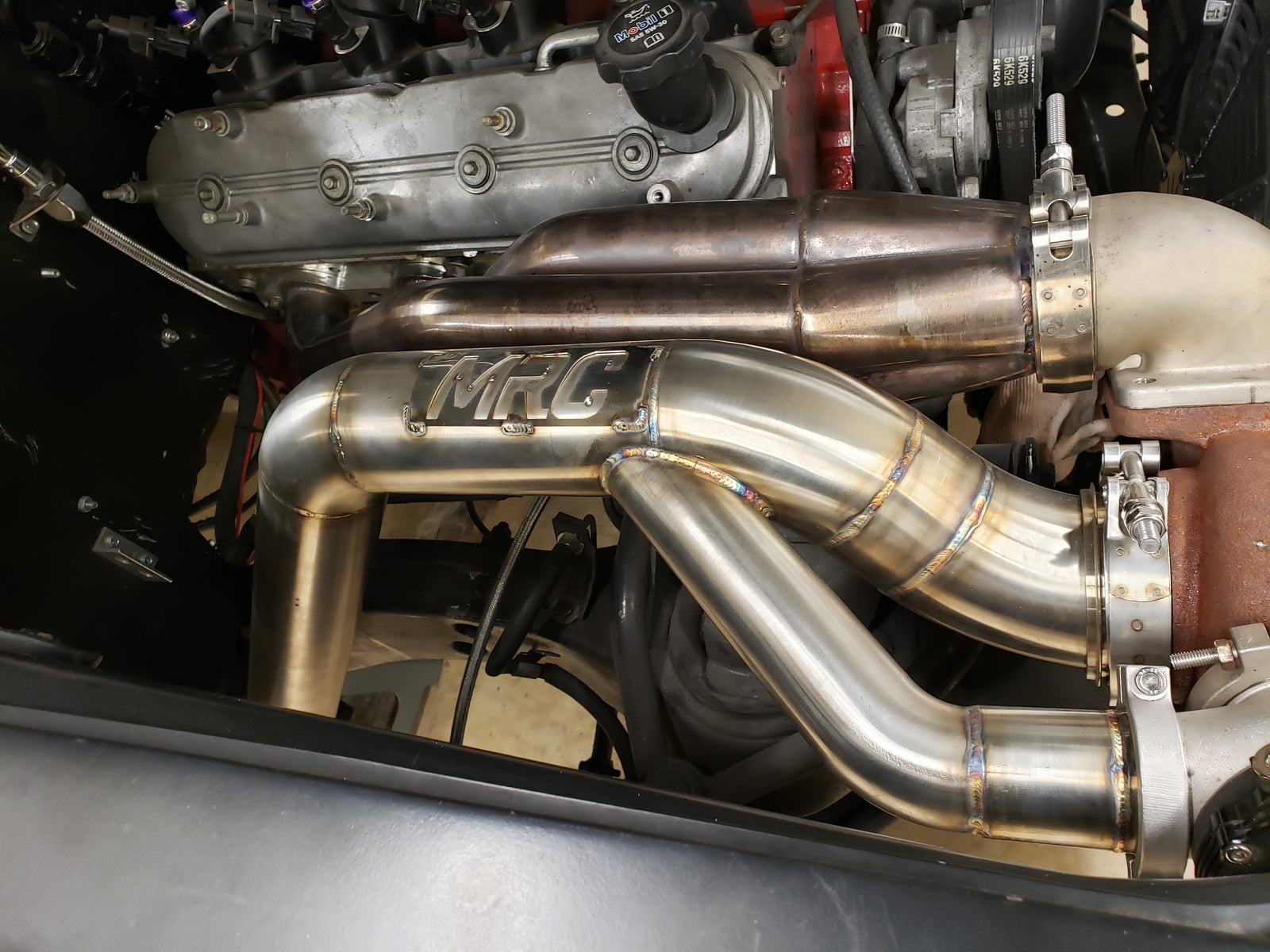 MRC Custom Projects – Moore Race Chassis
