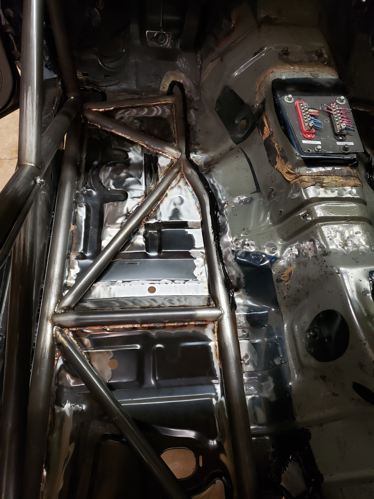 MRC Custom Projects – Moore Race Chassis