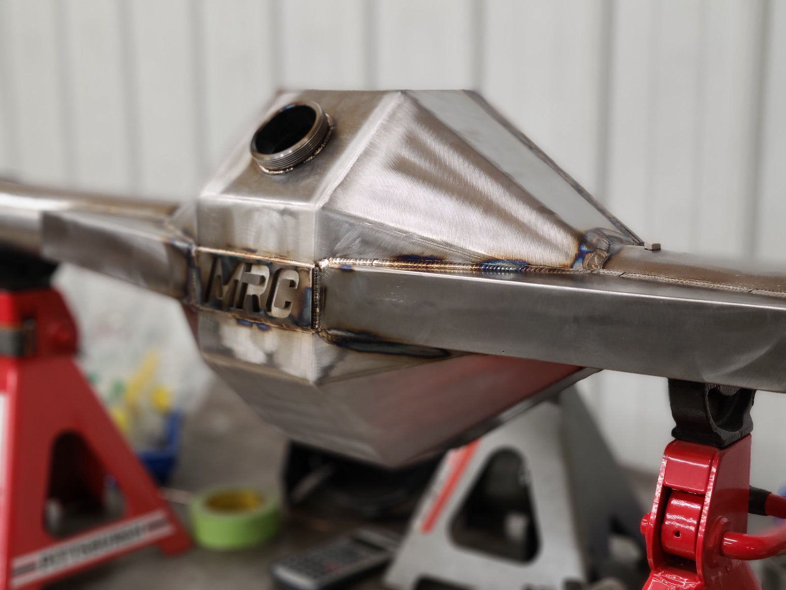 MRC Custom Projects – Moore Race Chassis