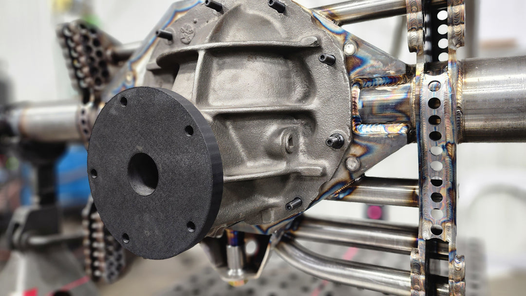 Pinion Setup Block – Moore Race Chassis
