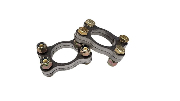 4 Bolt Transmission Crossmember Flange Kit