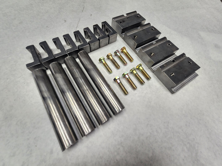 Pinch Weld Clamp Assembly