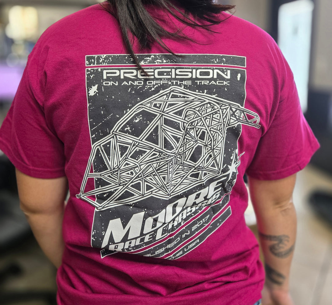 MRC Chassis Shirt- NEW LOGO!