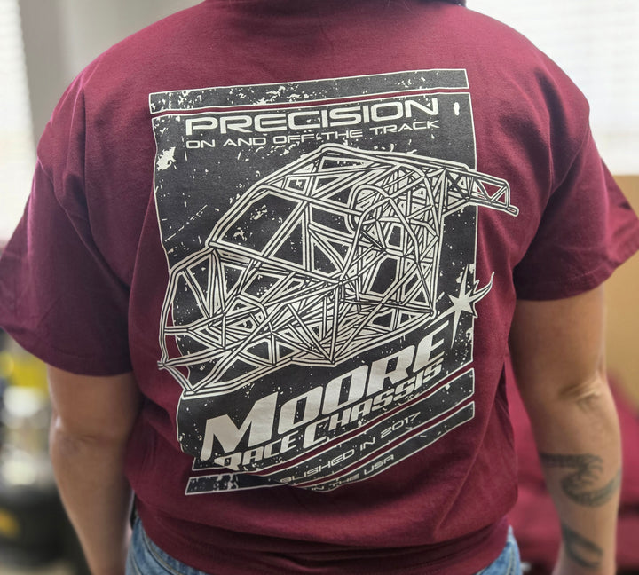 MRC Chassis Shirt- NEW LOGO!