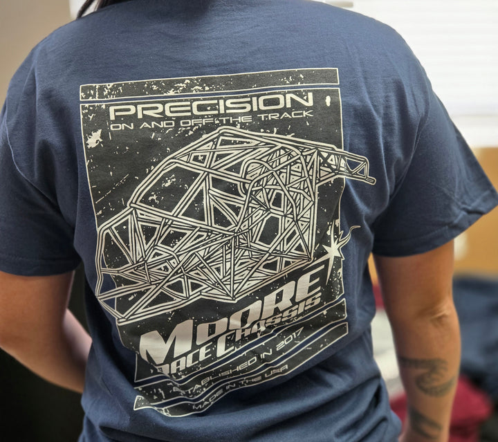 MRC Chassis Shirt- NEW LOGO!