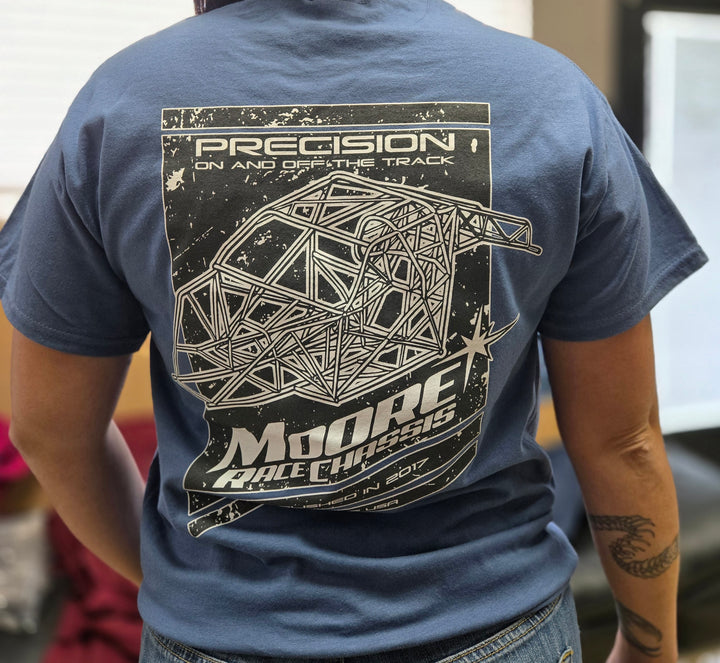 MRC Chassis Shirt- NEW LOGO!