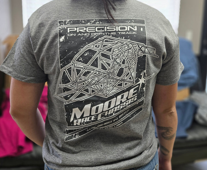 MRC Chassis Shirt- NEW LOGO!