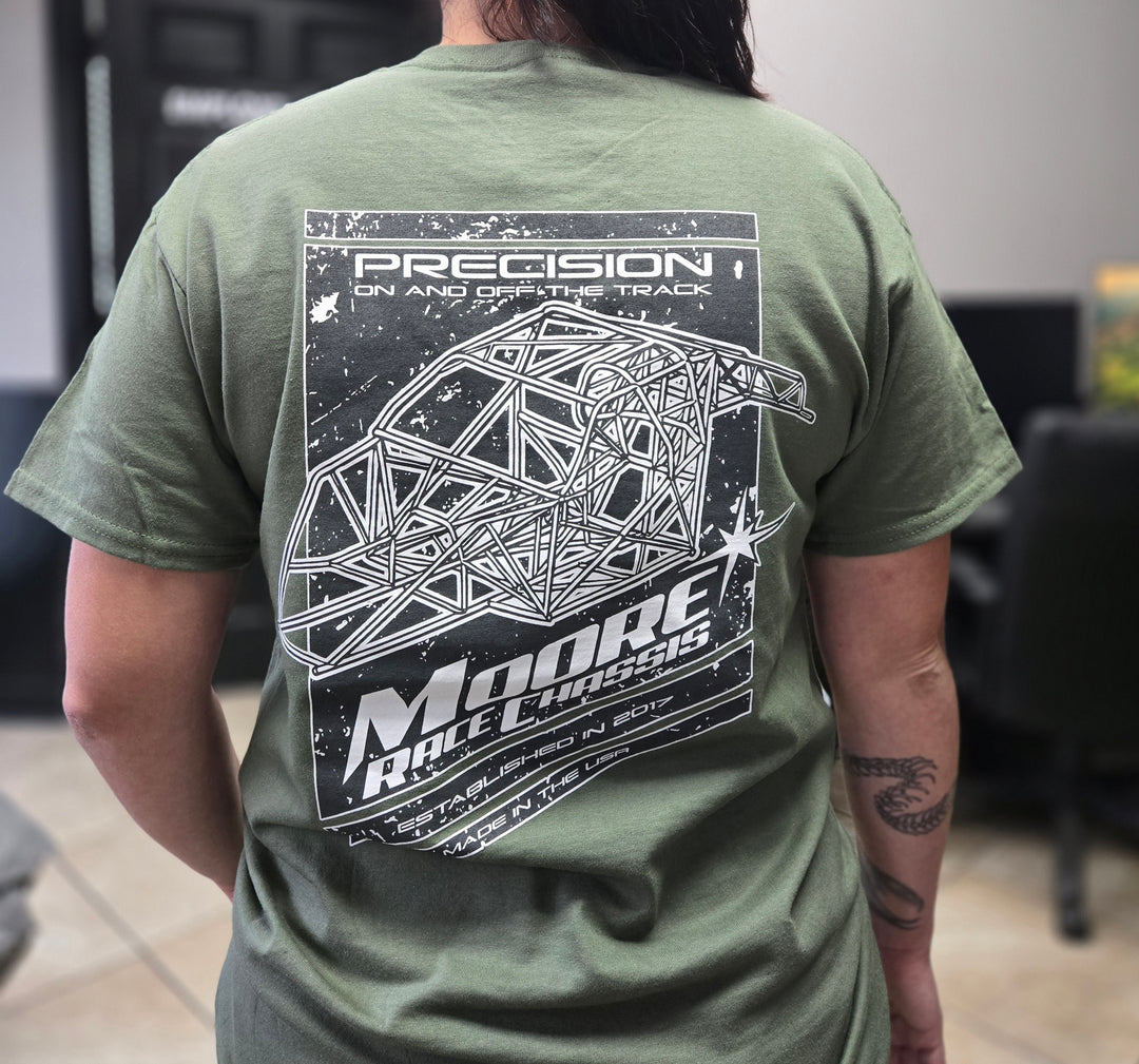 MRC Chassis Shirt- NEW LOGO!