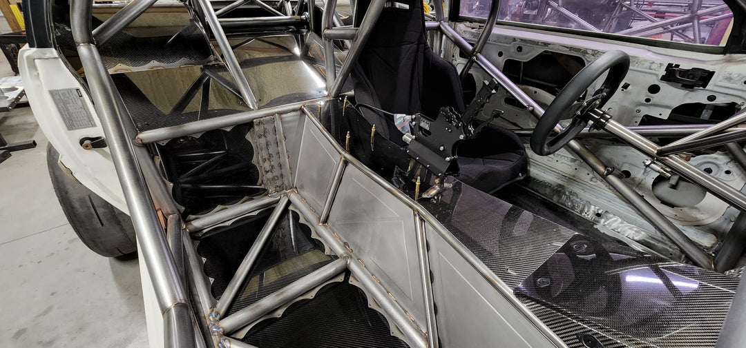 COMPLETED IN HOUSE BUILDS – Moore Race Chassis