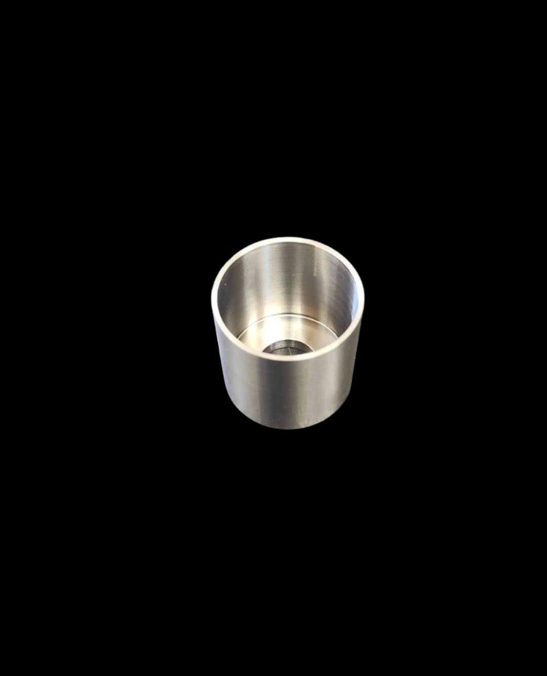 Titanium 1/2 Mounting Cup