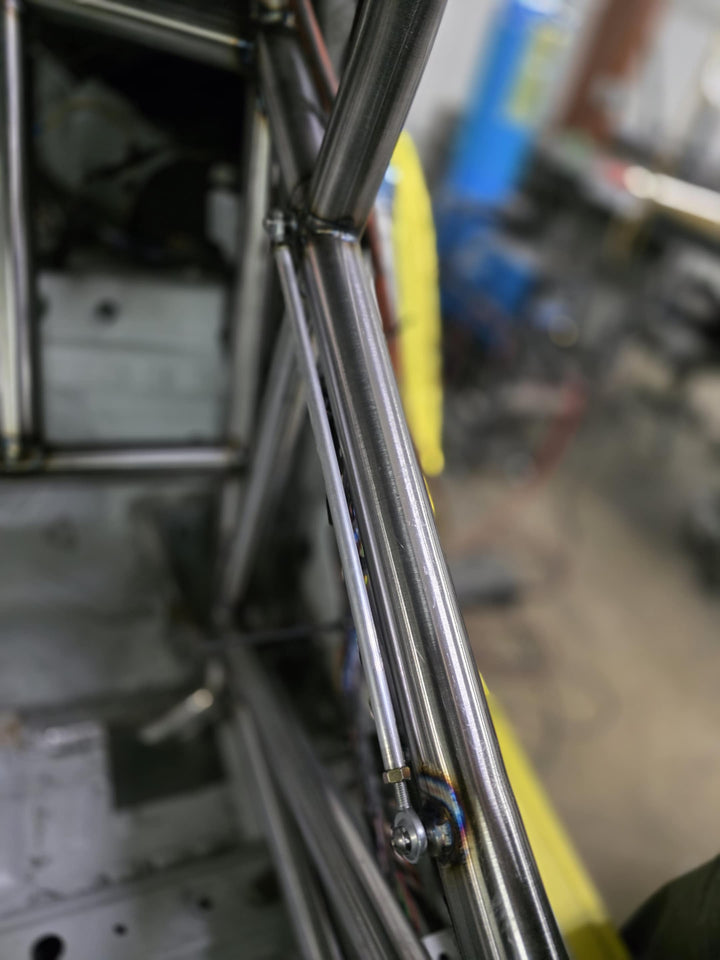 MRC Window Net Mount Kit