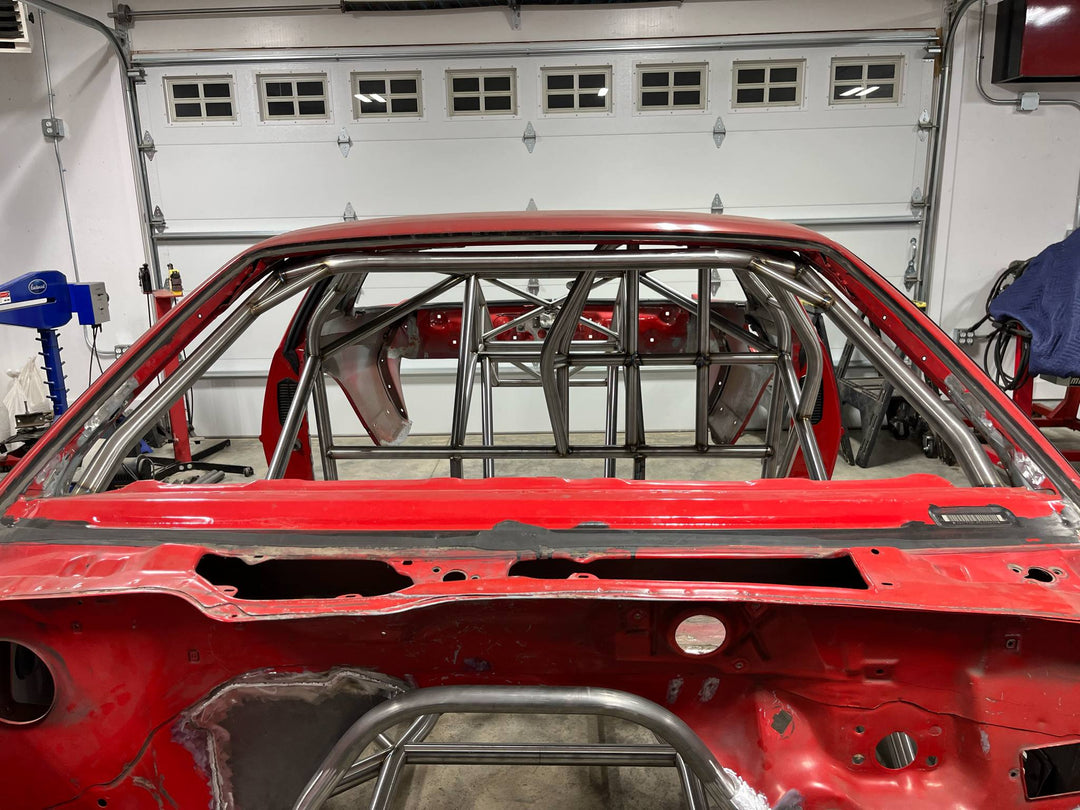 82-92 3rd Gen F Body 25.5 Cage Kit