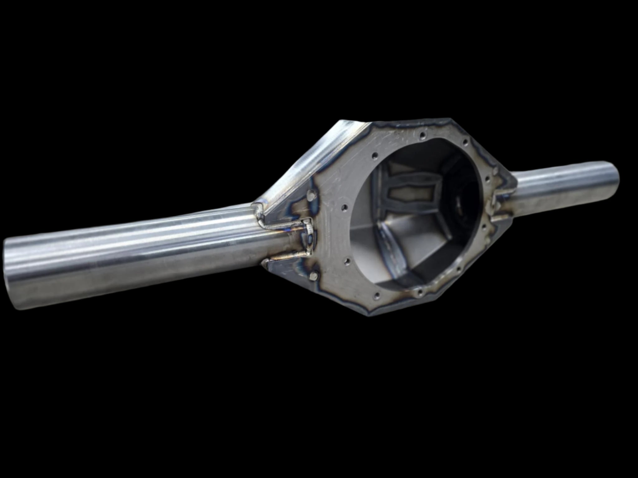 やまむーあ Fabricated Housings – Moore Race Chassis