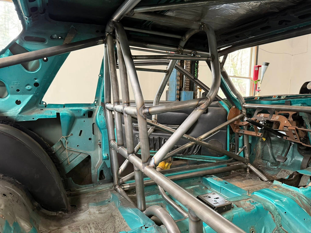 79-93 Foxbody 25.5 "CORE" Cage Kit