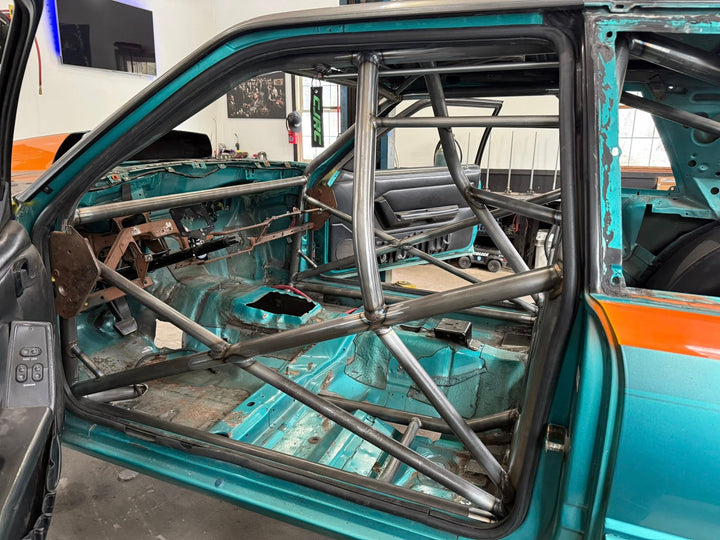 79-93 Foxbody 25.5 "CORE" Cage Kit