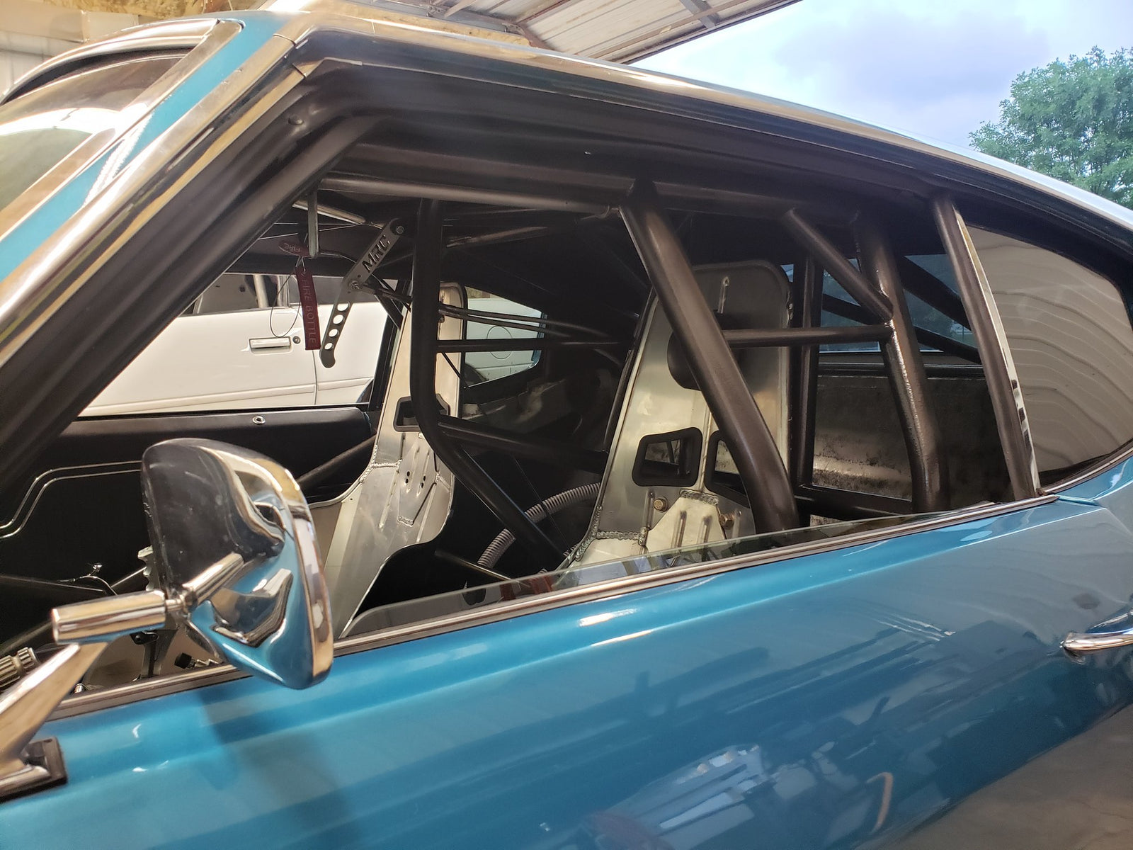 MRC Custom Projects – Moore Race Chassis