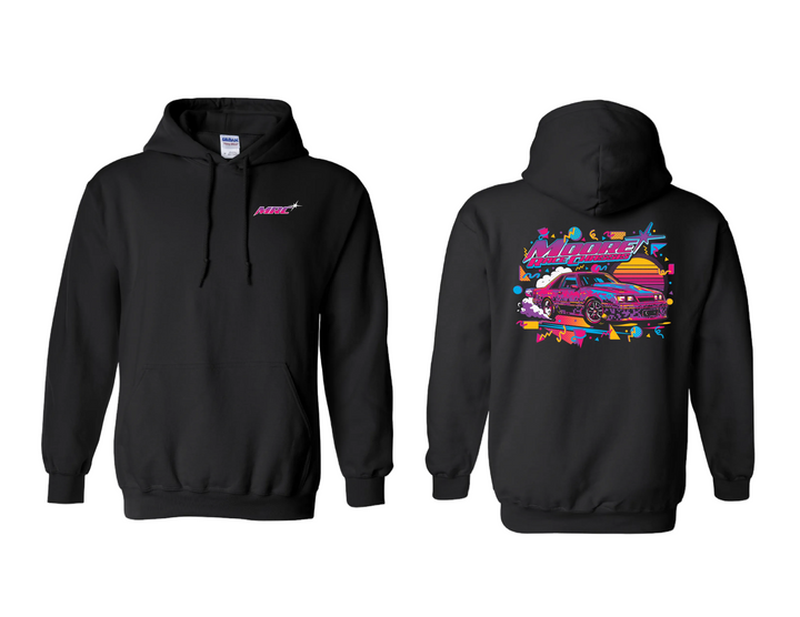 Throwback Shop Car Hoodie [PRE-ORDER]