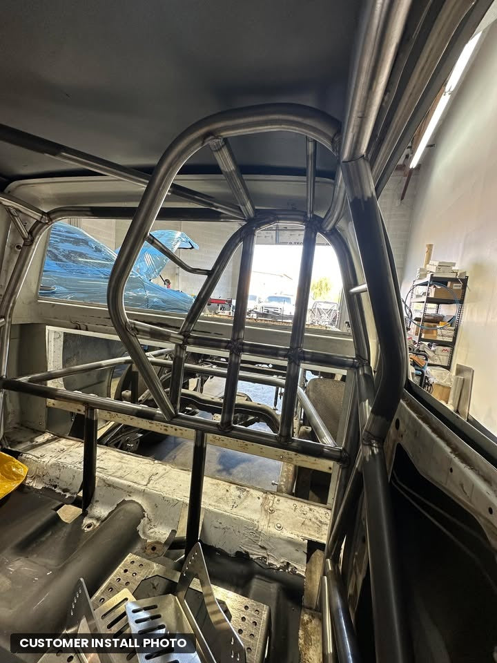 1st Gen 82-93 S-10/Blazer 25.5 "CORE" Cage Kit