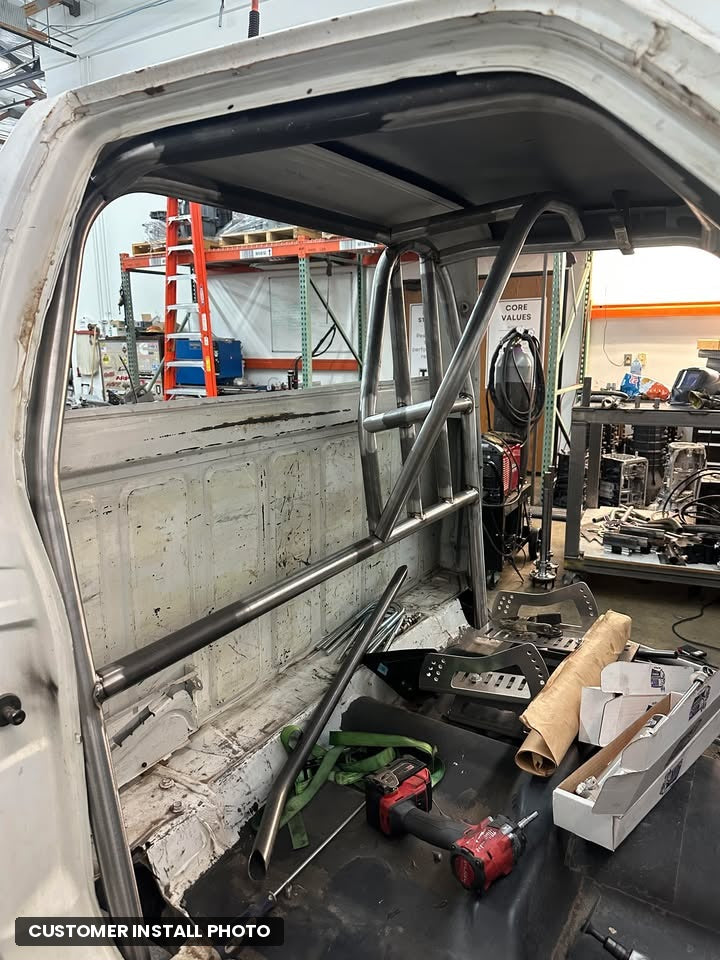 1st Gen 82-93 S-10/Blazer 25.5 "CORE" Cage Kit