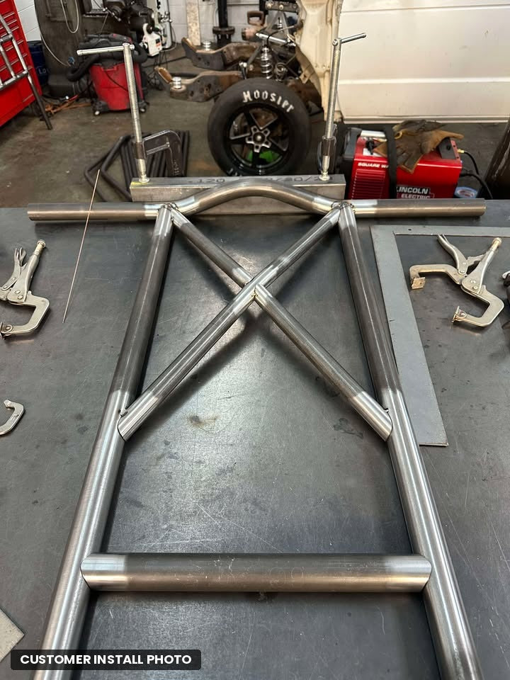 1st Gen 82-93 S-10/Blazer 25.5 "CORE" Cage Kit