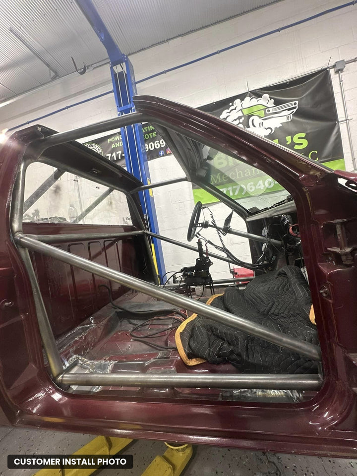 1st Gen 82-93 S-10/ Blazer 8.50 Cage Kit