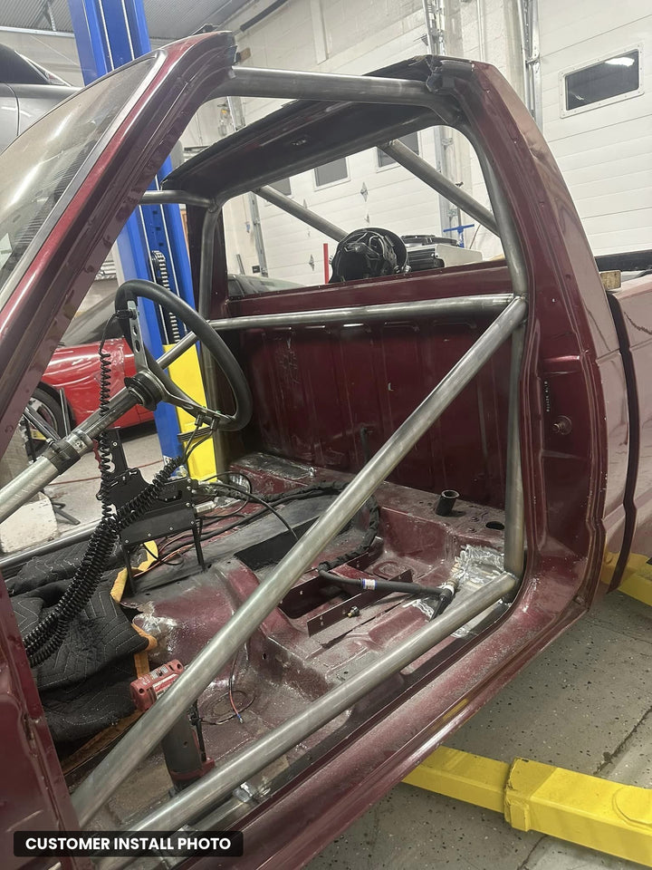 1st Gen 82-93 S-10/ Blazer 8.50 Cage Kit