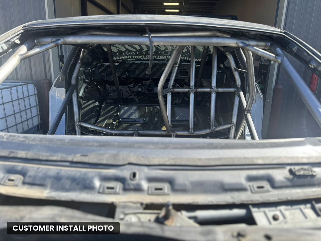 05-14 S197 25.3/25.2 Cage Kit