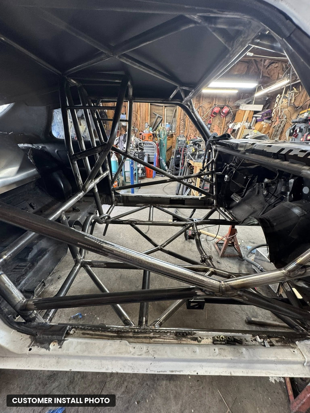 68-74 Nova 25.5 Cage Kit