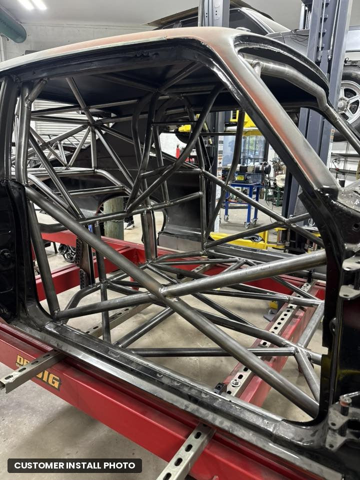 68-74 Nova 25.5 Cage Kit