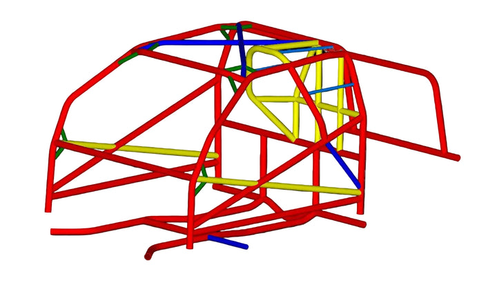 78-88 G-Body 25.3 Core Cage Kit