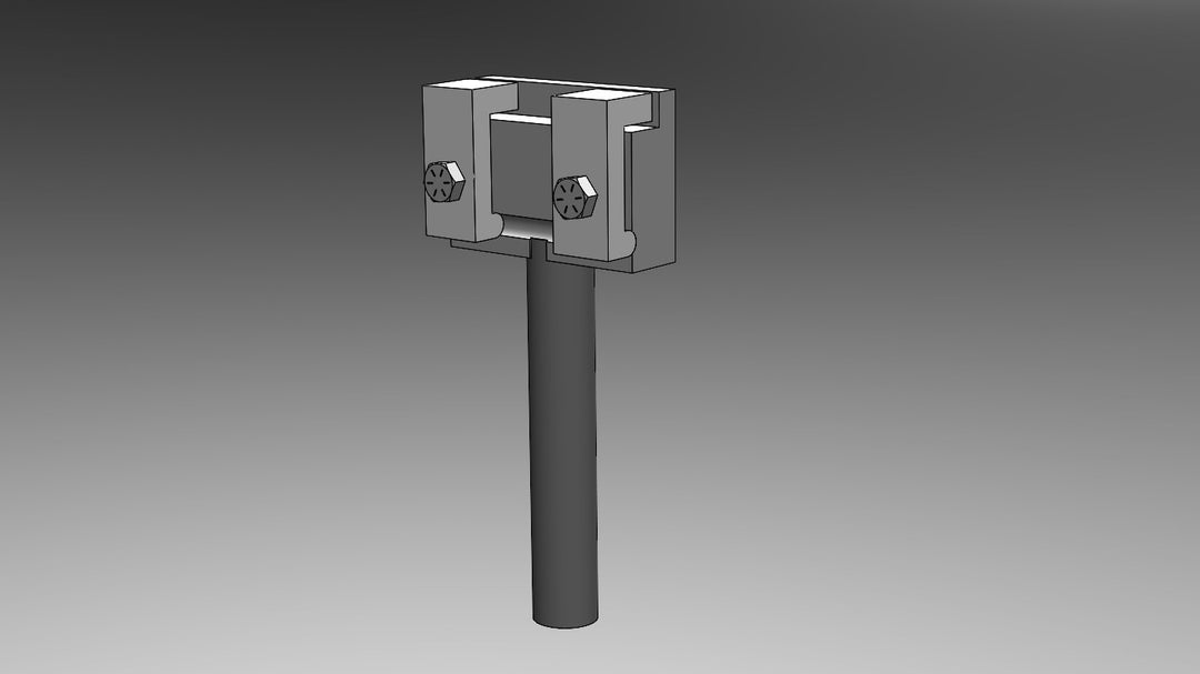 Pinch Weld Clamp Assembly