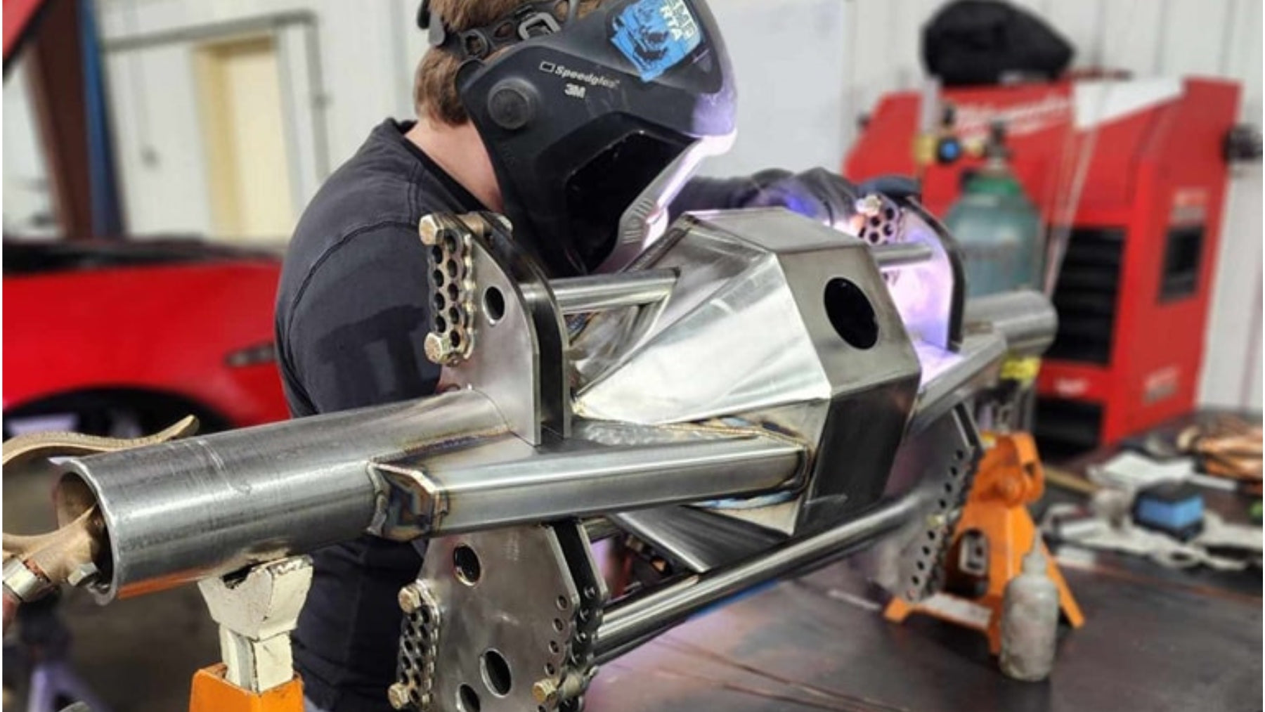 Moore Race Chassis