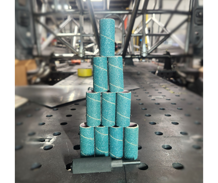 Sanding Drum & Sleeve Bundle