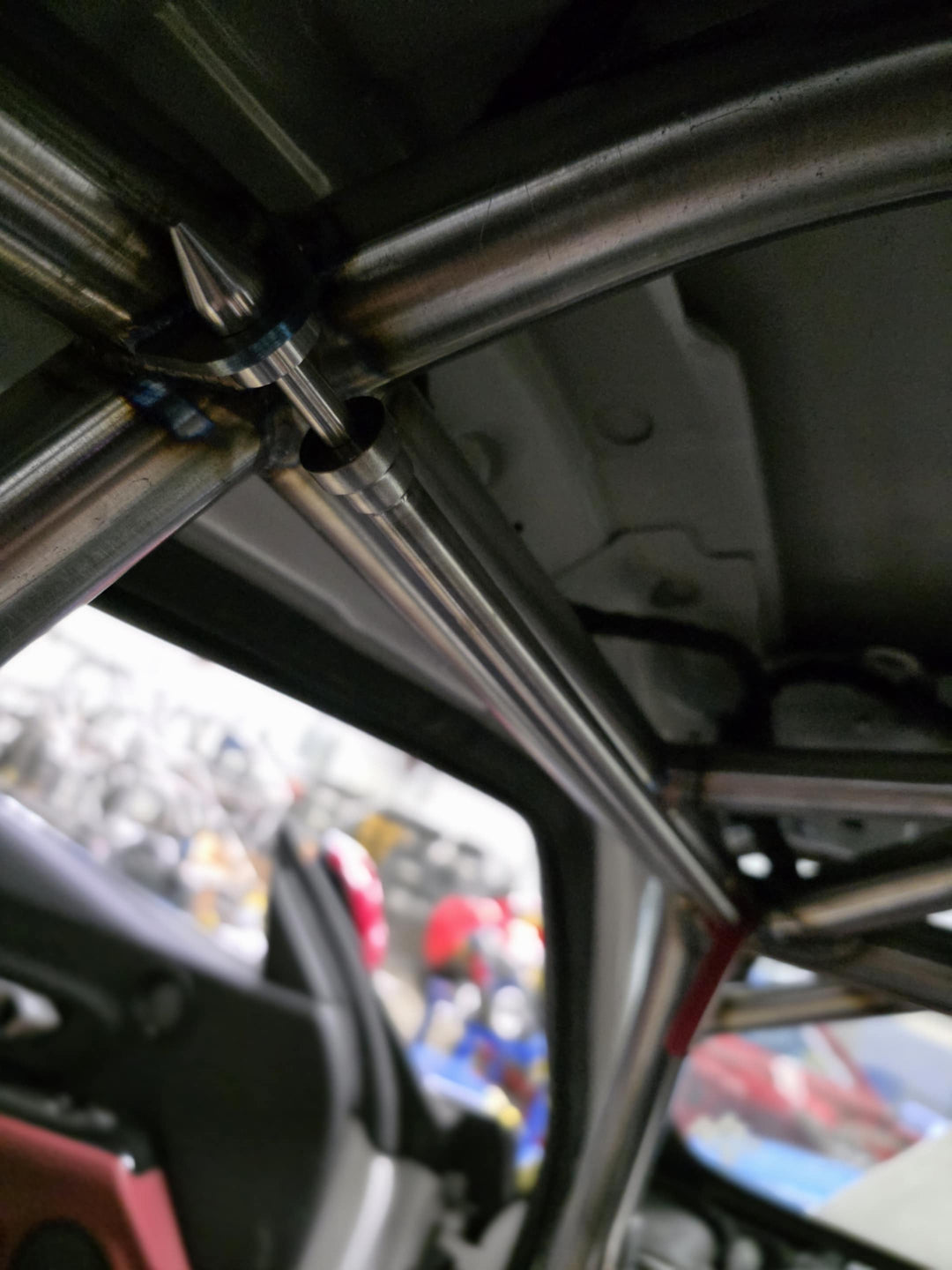 MRC Window Net Mount Kit