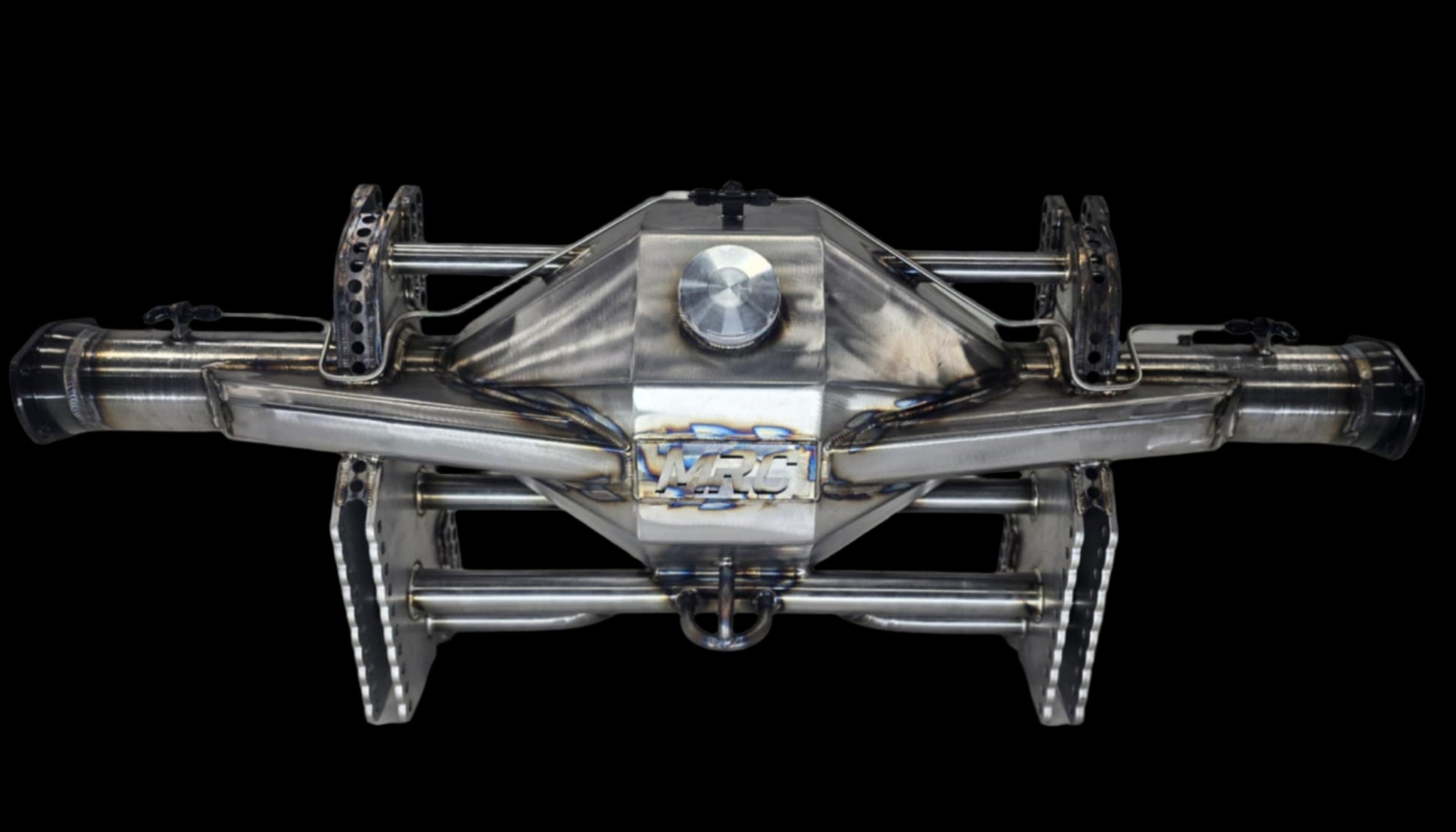 Fabricated Housings – Moore Race Chassis