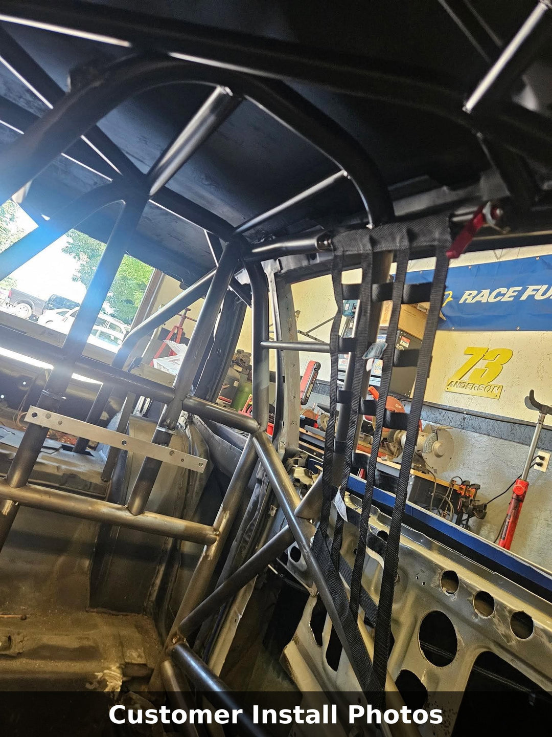 78-88 G-Body 25.3 Core Cage Kit