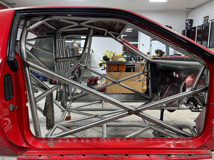 82-92 3rd Gen F Body 25.5 Cage Kit