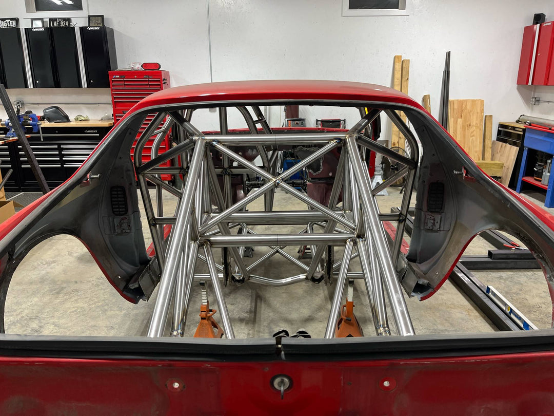 82-92 3rd Gen F Body 25.5 Cage Kit