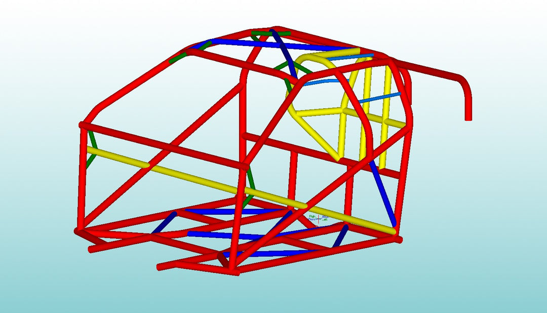 93-02 F body 25.3/25.2 Cage Kit