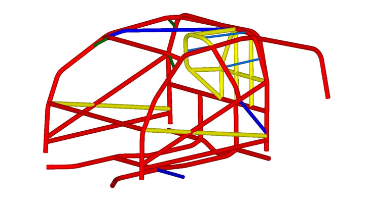 78-88 G-Body 25.5 Core Cage Kit