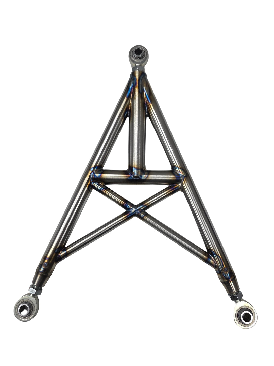 Titanium Parts – Moore Race Chassis