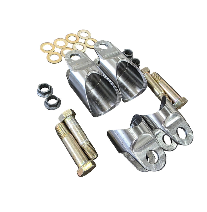 MRC Lower Control Arm Mount Brackets